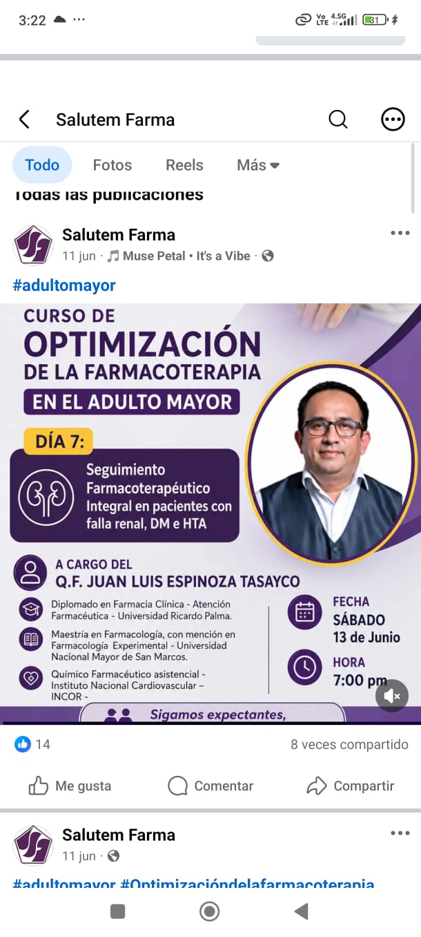 Q.F. Juan Luis Espinoza Tasayco